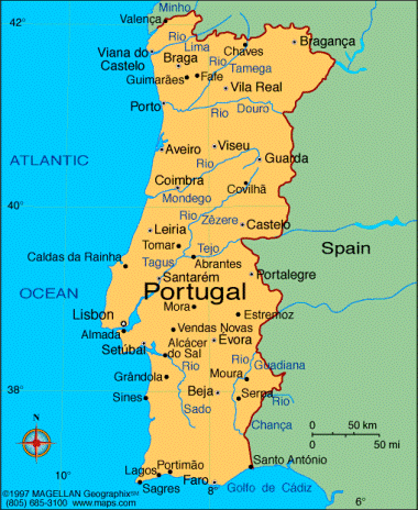 EL PORTUGAL ..